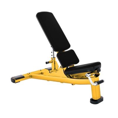 China Universal Gym Equipment High Performance Multi-Adjustable Sit Up Bench for sale