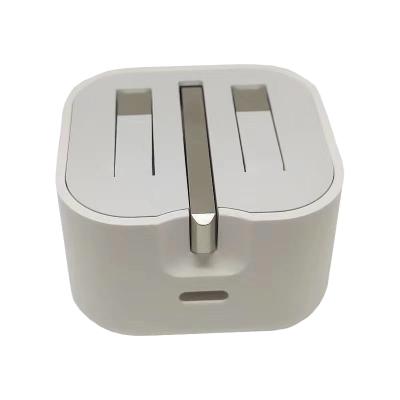 China Smartphone Uk/HK Folded Plug USB-c Palladium Charger 30w Wholesale Wall Charger Travel Fast Charger For Tablet for sale