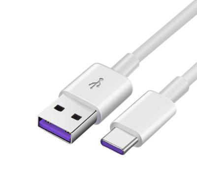 China Wholesale 5A MP3/MP4 Player PD Fast Charger Cable USB Type C Fast Charging Data Cable For Mobile Phones for sale