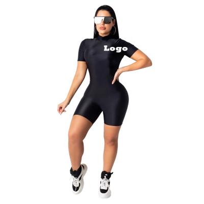 China Lskj472-1 Logo Summer Sportswear Breathable Shorts Suit Jogger Custom Brand Short Sleeve Sports 2 Piece Set for sale