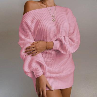 China Turtle Neck Anti-Shrink Seamless Wool Sweater Wholegarment Winter Long Sleeve Sweater Knitwear Sweater For Women for sale