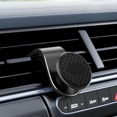 China Universal Magnetic In-car cp Support Phone 360 ​​Degree Magnet Cell Phone Car Air Vent Mount Car Phone Holder for sale