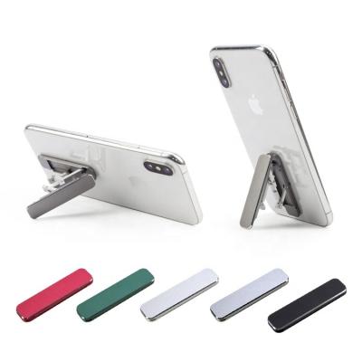 China W-Shaped Mobile Table Stander Free Sample Mobile Phone Stander Multi-angle Mobile Phone Support Kickstand Adjustable Handyhalterung for sale