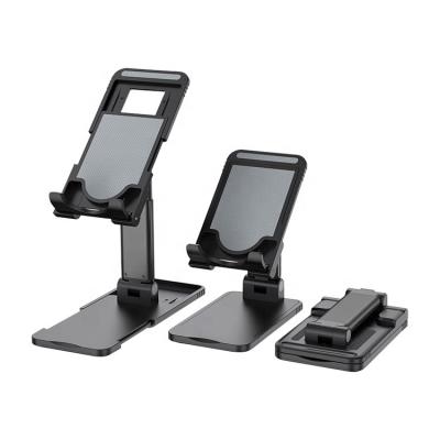 China Soporte Para de celulares de fold de porta cell phone desk stand adjustable celular foldable tablet stand holders for sale