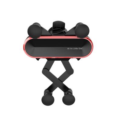 China Wholesale Price Small Air Vent Mobile Phone Holder Car Mount for sale