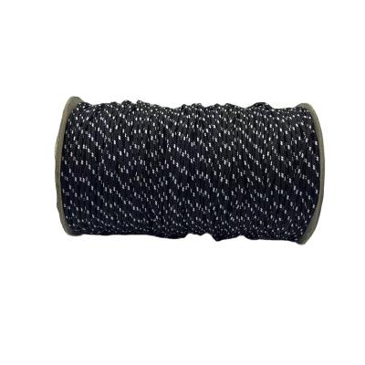 China Good Quality Wholesale Color Various Abrasion Resistant 2Mm 3Mm PP Braided Rope for sale