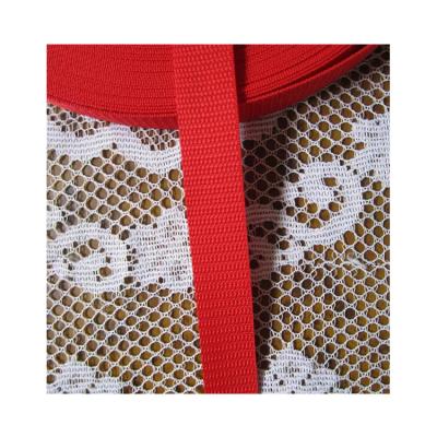 China High quality custom made viable online wholesale plain weave printed pp webbing for sale