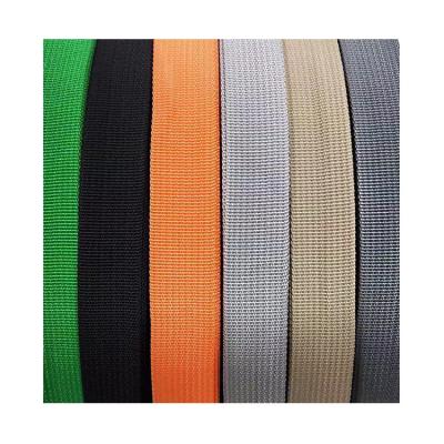 China China Suppliers New Designs Various Color Viable Imitation Nylon Webbing For Bag Strap for sale