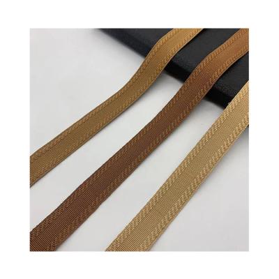 China Viable High Quality Custom Printed 20Mm-38Mm Width Lace Webbing For Bag Strap for sale