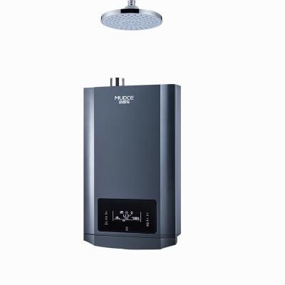 China Natural gas variable liters 12 14 16L Quick Instant Water Heater Heat Storage Heater low power instant electric wat for sale