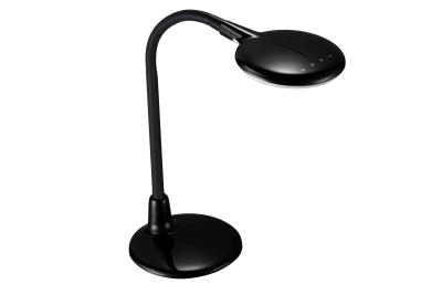 China ABS Touch switch Dimmable LED Desk Lamp with 5 steps brightness adjustment for sale