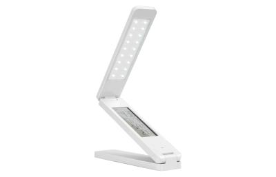 China White permanent calendar folding LED reading lights for office / home for sale