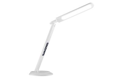 China Energy saving panel foldable led desk lamp with HD VA LCD calendar for sale