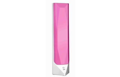 China ABS Rechargeable LED Table Lamp for sale