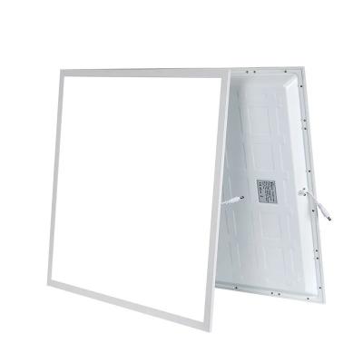 China Competitive Cost 40W 60*60 Square Border LED Light Panel Frame for Office/Building for sale