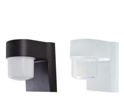 China Moderno estilo de montaje de la pared de la luz de seguridad 9W LED de la pared Sconce con 800lm Flujo luminoso en venta