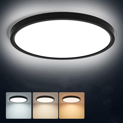 Cina 12w 20w 36w 25mm LED Ceiling Light con ampio range di temperatura di lavoro e controllo dell'interruttore in vendita