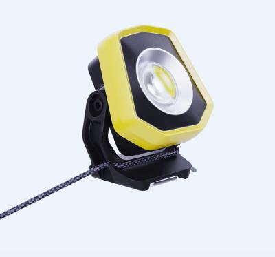 China 2- LED Work Light with USB Charging and Four Model Dimmer 4000K 5000K Support Dimmer for sale