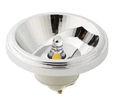 China 11W/15W AR111 LED-Licht 2700K-6500K GU10/G5.3 8d/15D/24D/40d Beleuchtungsarmaturen für Innenräume zu verkaufen