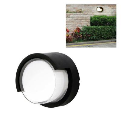 China Lámpara de pared exterior de corte de plástico IP65 de 15W para iluminación exterior en venta