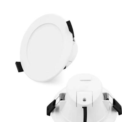 Cina Mini Quadratura Traccia Incrosta Parete Lavatrice Spotlight Downlight LED per l'illuminazione interna in vendita