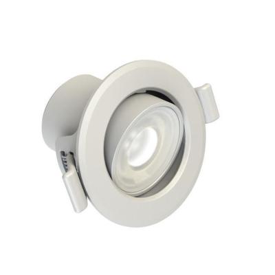 China 400lm Mini Vierkante ingebouwde wandwasser Spotlight Led voor verlichtingsoplossingen Te koop