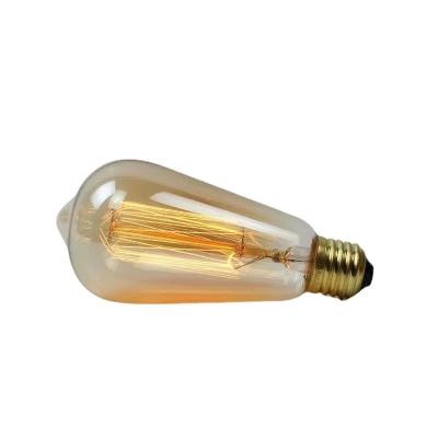 China B22 bombilla de filamento LED de alta potencia bombilla de filamento LED 2200k-6500k Temperatura de color en venta