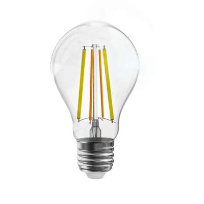 Chine Matériau de verre ampoule à LED pour l'éclairage intérieur à domicile E27 E14 ampoule à filaments rétro à vendre