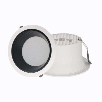 Κίνα Ρυθμίσιμο αντι λάμψη 5w LED Downlight για οροφή ξενοδοχείων 2024 Hot Design IP20 προς πώληση