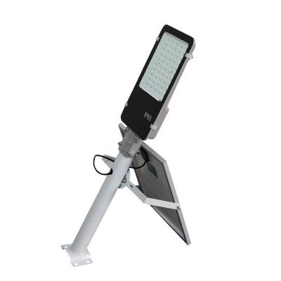 Cina 30w/40w/60w LED Solar Street Light con classificazione IP65 e temperatura di lavoro -20 60C in vendita