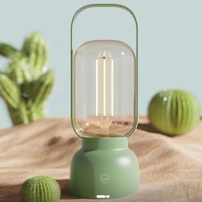 China Night Light Festival Artistic Gifts Table Lamp with Modern Design and Mosquito Repellent for sale