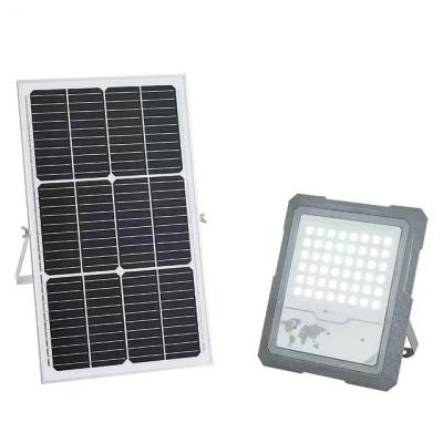 China IP65 Wasserdichte Außenwandlampe mit Timing-Switch und Solarladung zu verkaufen