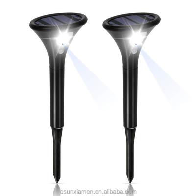 China Solar Power Landscape Pathway Light met IP65-classificatie en kleurtemperatuur 2700k-6500k Te koop