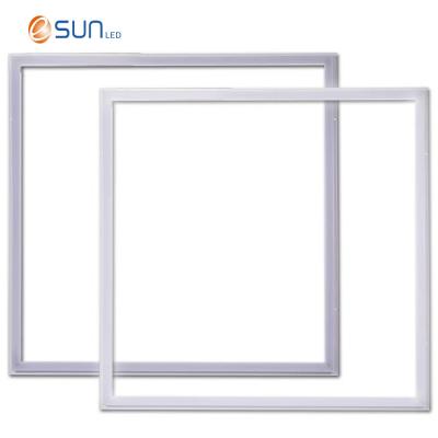 China Home Office 40W Foldable 60*60cm LED Panel Light Frame with Aluminum Alloy Material for sale