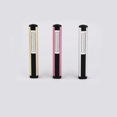 China LED Penlight B0311 80 Ra Color Rendering Index and 38C Working Temperature for Inspections for sale