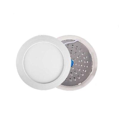 China High Luminous Flux 18W Round LED Panel Light for Modern Design and Indoor Energy Saving for sale