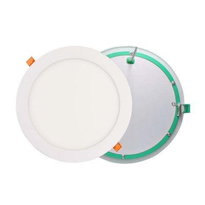 Κίνα 18w Smd Round Ultra Slim Thin Ceiling Led Light Panel με θερμοκρασία λειτουργίας C -20 45 προς πώληση