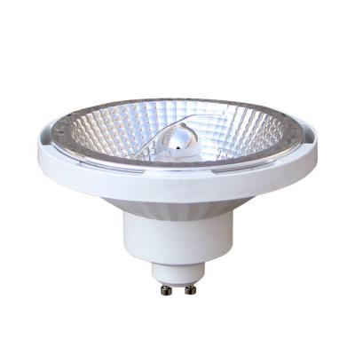 China 15000 Horas de Trabalho LED AR111 GU10 G53 Lâmpadas de projéteis para iluminação interna à venda