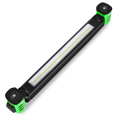 China 10W 1600lm 4CCT luz de inspección LED luz de trabajo magnética recargable debajo del capó en venta