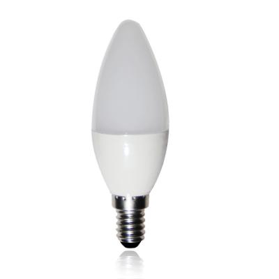 China C35 C38 5w 7w Led Candle E14 E27 Lighting Bulb Lights for Lighting Solutions Serviço à venda