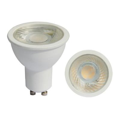 China Luz de interior LED Gu10 Spotlight 7w bombilla de oficina con servicio de diseño de iluminación y circuitos en venta