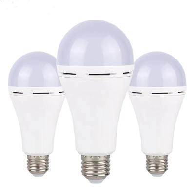 China Energy-Saving 9W12W 15W 18W E27/B22 LED Emergency Light Bulb with 7-8hrs Working Time for sale