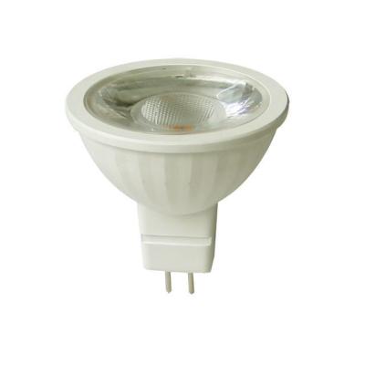 China Long Lifespan hours 25000 LED MR16 5W 3W Bulb Spotlight 4000K 220V with IC Driver for sale