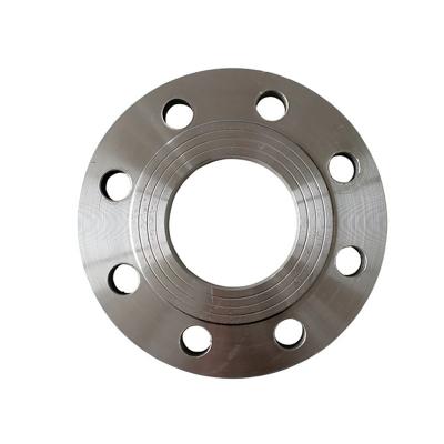 China F347 Alloy 347 W.Nr.1.4550 X6CrNiNb18-10 Stainless Steel Flange Blind Flange Weld Neck Flange Customized Size for sale