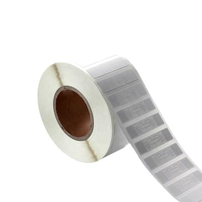 China Free Sample Passive TAG MINI Long Range UHF Rfid Tag / Label Sticker For Inventory Management for sale