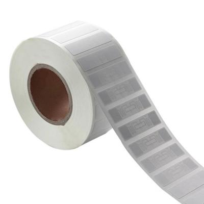 China Wholesale Programmable MINI TAG Long Range 860-960 MHz UHF RFID Sticker Label for sale