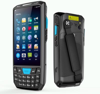 China Handheld Computer Factory Price Android Operation System 1D/2D Data Collector PDA Rugged Industrial Mobile Computer for sale