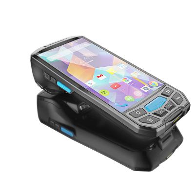 China Handheld computer wifi gps 4g wireless pos system mobile industrial pdas 1d 2d rugged android barcode scanner for sale