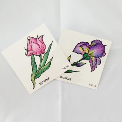 China Temporary HOT! customized temporary tattoo for sale