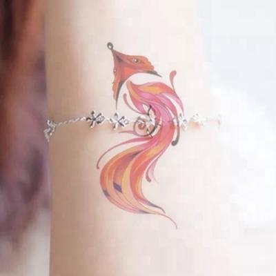 China Temporary Removable Tattoo Stickers for sale